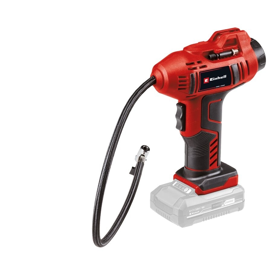 Akku-Luftpumpe CE-CC 18 Li Solo Einhell Angebot bei Zgonc