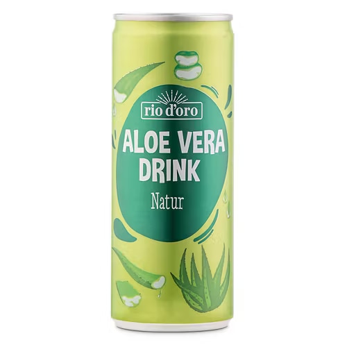 Rio D'oro Aloe Vera Drink 240 ml Angebot bei Hofer