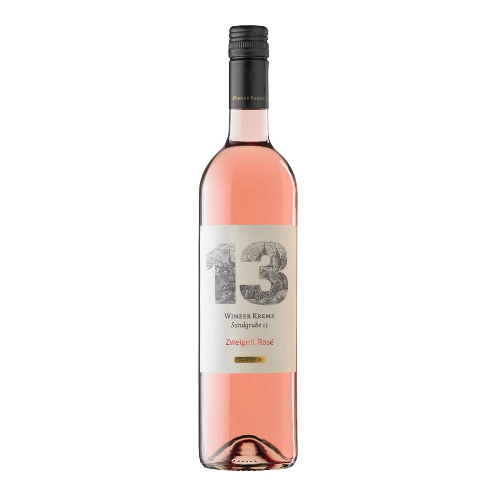 Winzer Krems Zweigelt Rosé 0,75 l Angebot bei Lidl