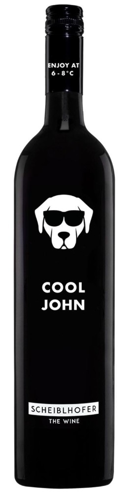 Cool John 0,75-lt.-Flasche Scheiblhofer Angebot bei Spar