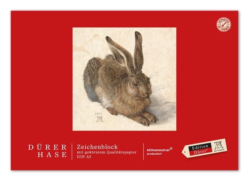 Edition Dürer Zeichenblock 18 Blatt Angebot bei Müller