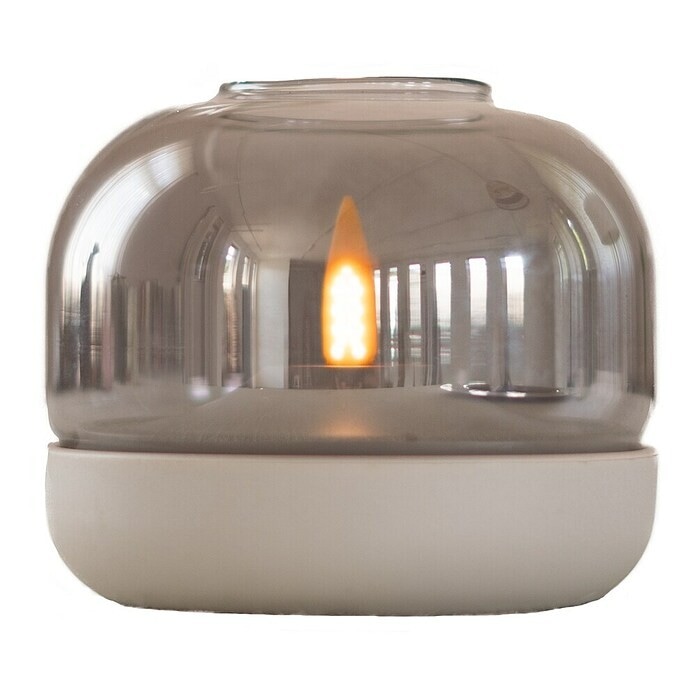 LED Kerze Mira 9 x 7,5 cm Hofer Angebot bei Maximarkt