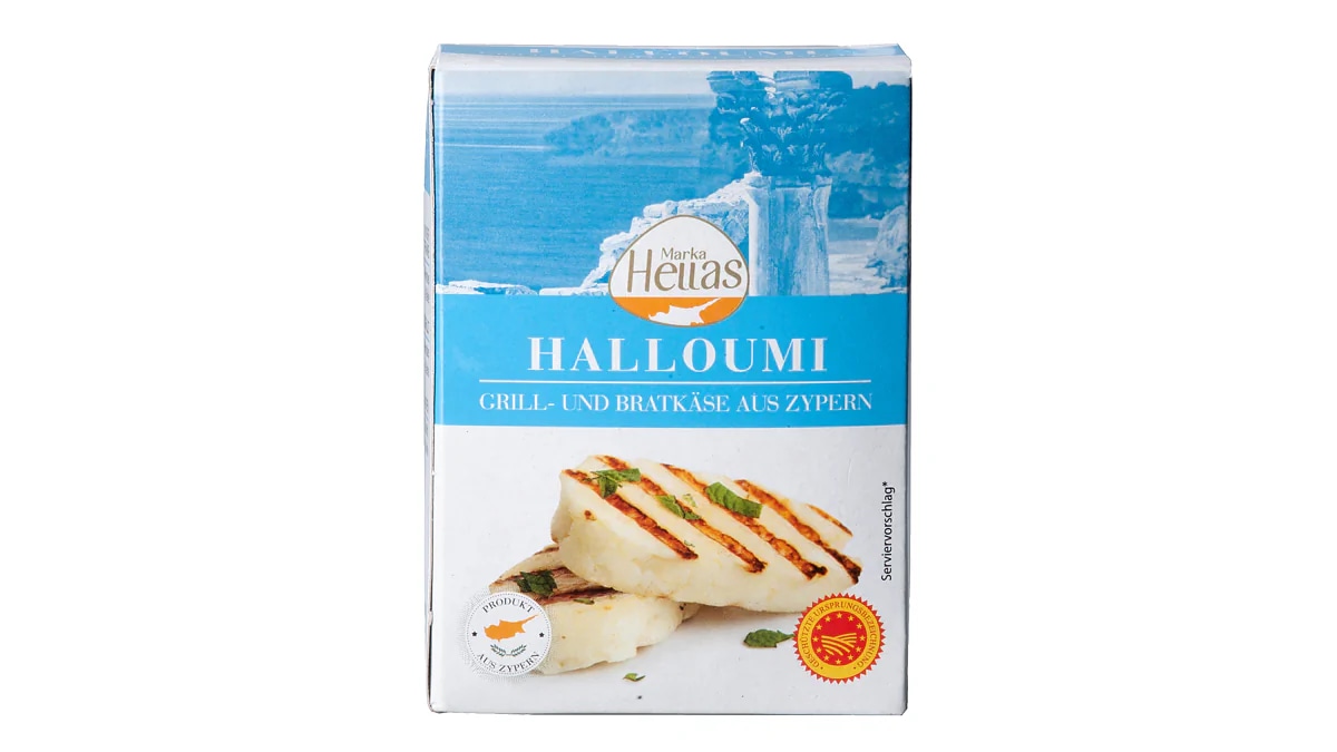 Halloumi 225 g Hellas Angebot bei Billa
