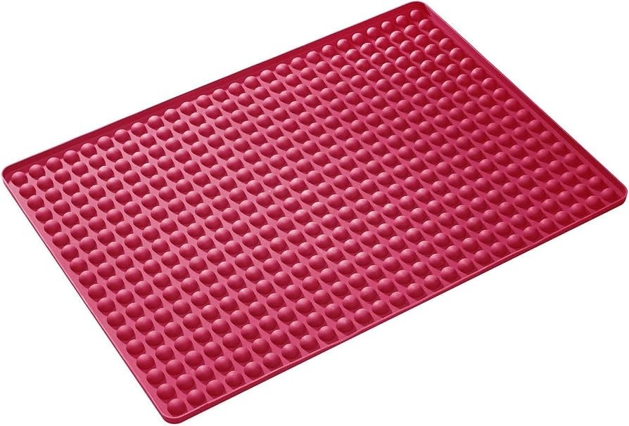 Silikon-Frittier-/Backmatte Angebot bei Penny