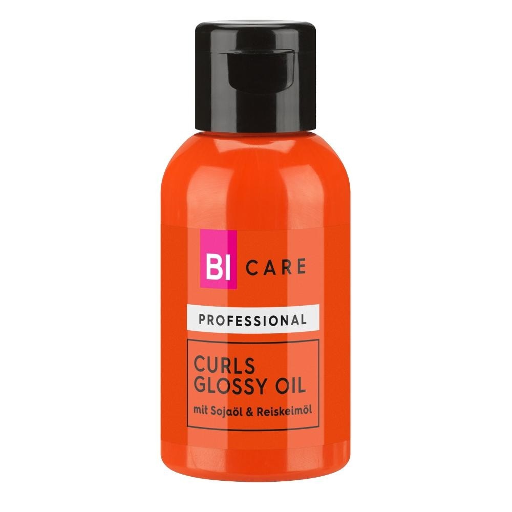 Professional Haaröl Curls Glossy Oil 50 ml BI CARE Angebot bei Bipa