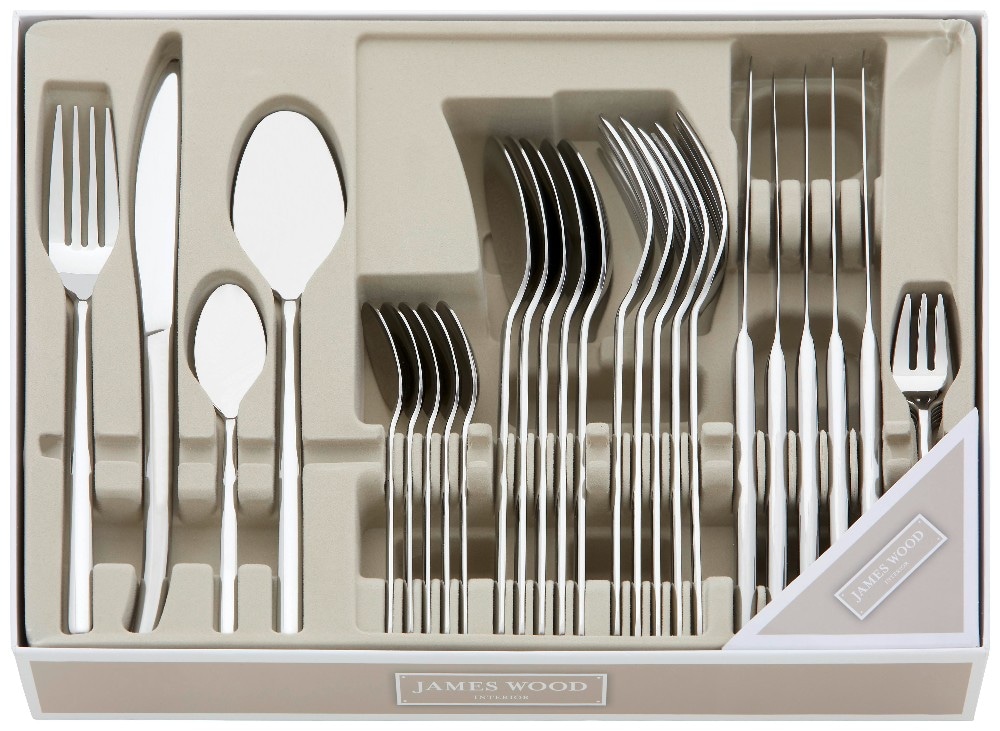 Besteckset Greta 30-teilig Angebot bei Möbelix
