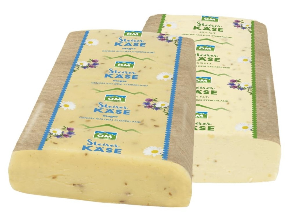 Steirerkäse mager 100 g Angebot bei Billa Plus