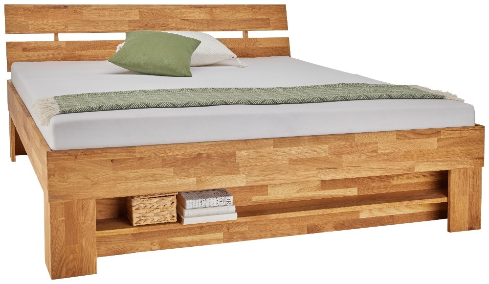 Bett DARJA ca. 180x200 cm Angebot bei Mömax