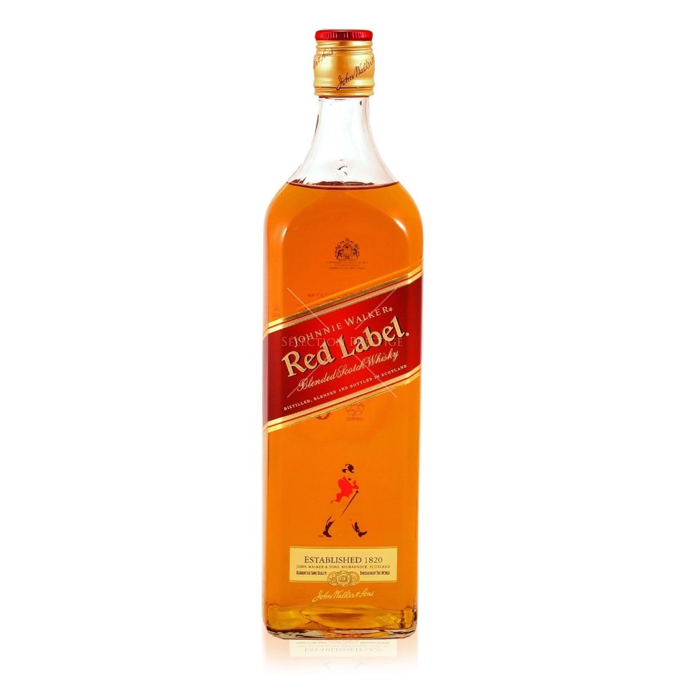 Johnnie Walker Red Label Blended Scotch Whisky 0,7 Liter Angebot bei Spar