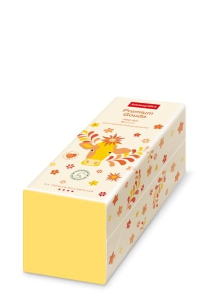 SalzburgMilch Premium Gouda 100 g Angebot bei Eurospar