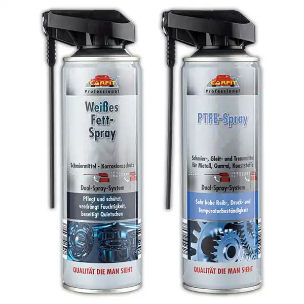 Carfit Spezialschmierstoffe 300 ml Angebot bei Norma