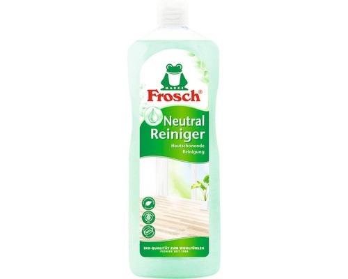 Frosch Reiniger 1 Liter Angebot bei Spar