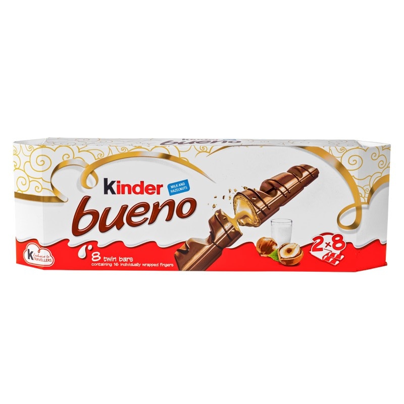 Kinder Bueno Classic 344 g Angebot bei Hofer