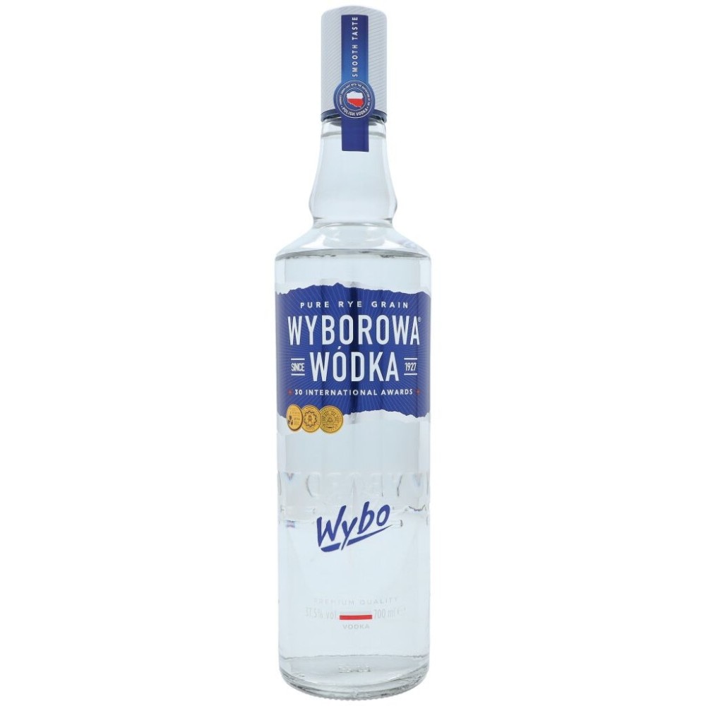 Wyborowa Vodka 0,7 l Angebot bei Spar