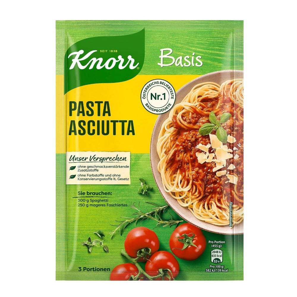 Knorr Basis Angebot bei Adeg