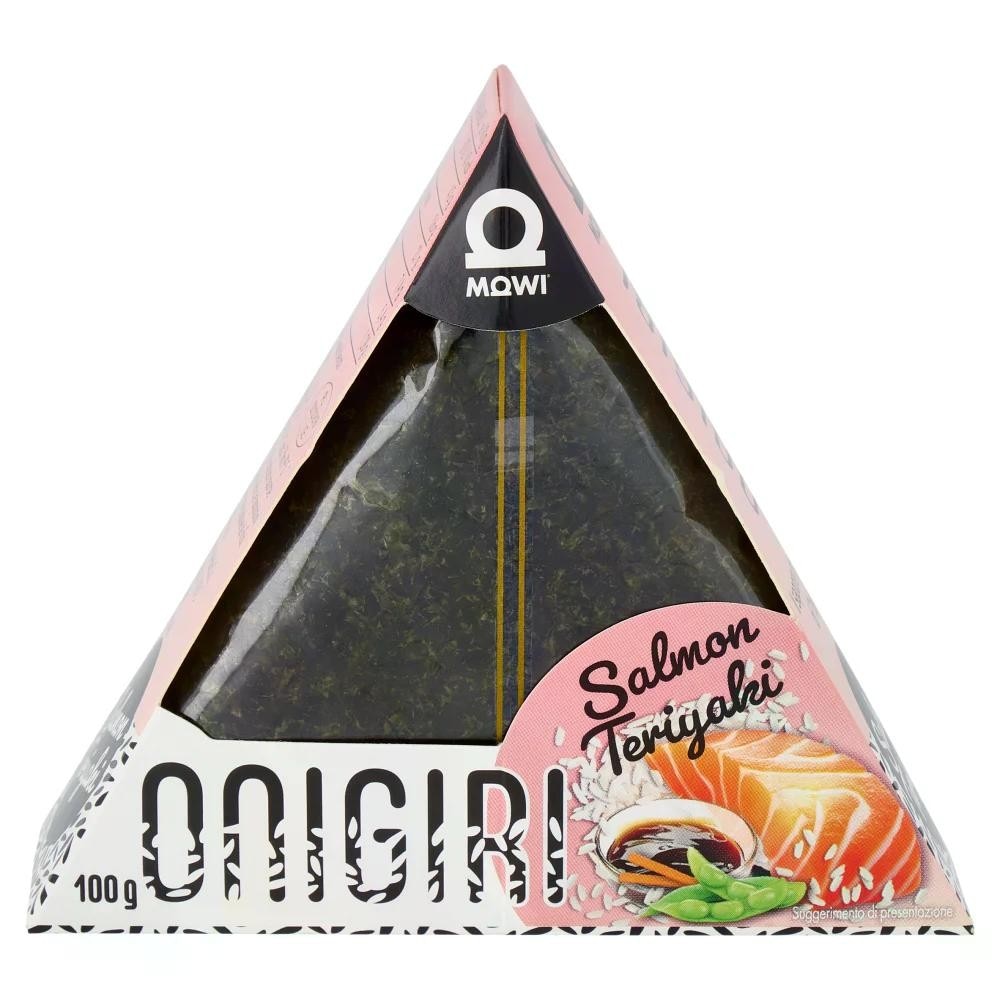 Mowi Onigiri 100 g Angebot bei Billa Plus