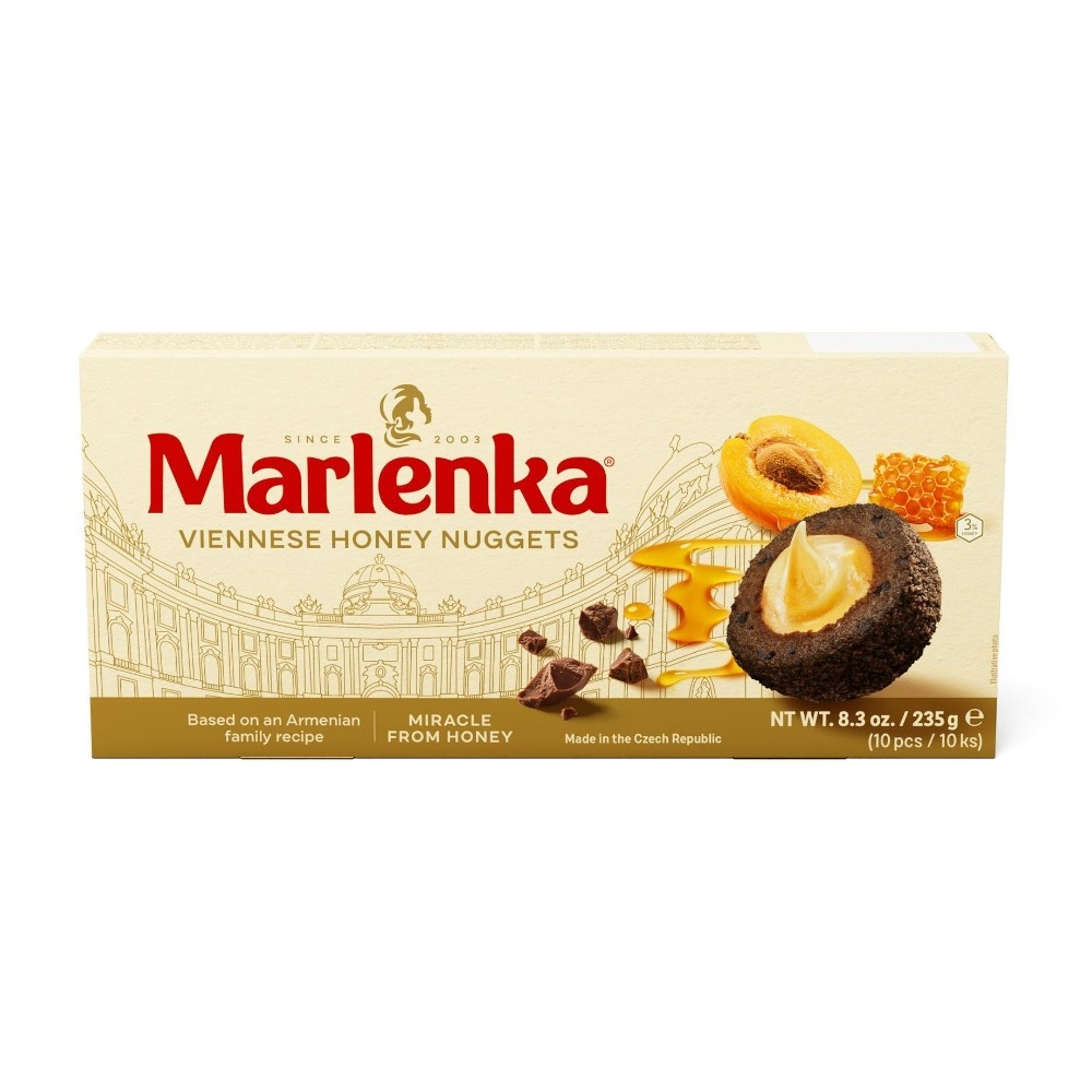 Marlenka Honigkugeln 235 g Angebot bei Lidl