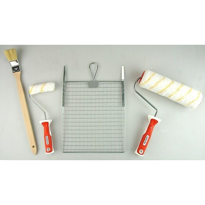 Farbroller-Set Profi 6-teilig swingcolor Angebot bei Bauhaus