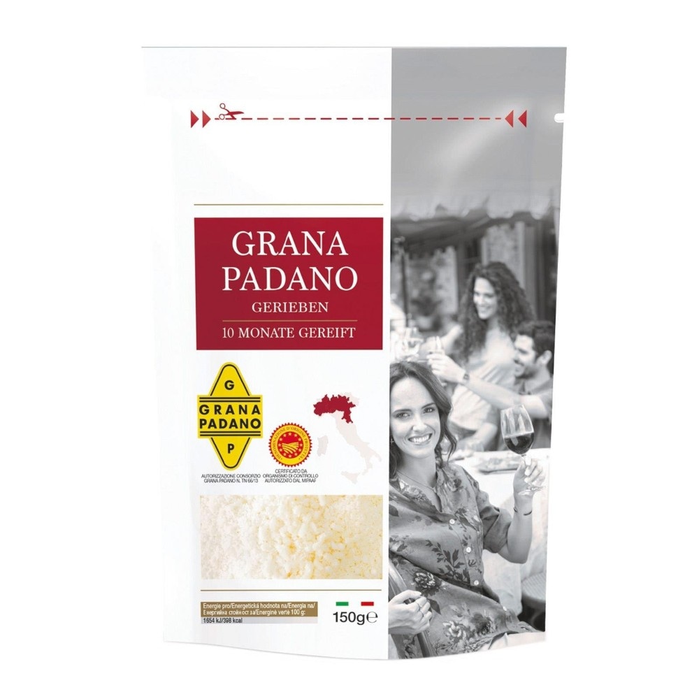 Grana Padano gerieben 150 g Angebot bei Adeg