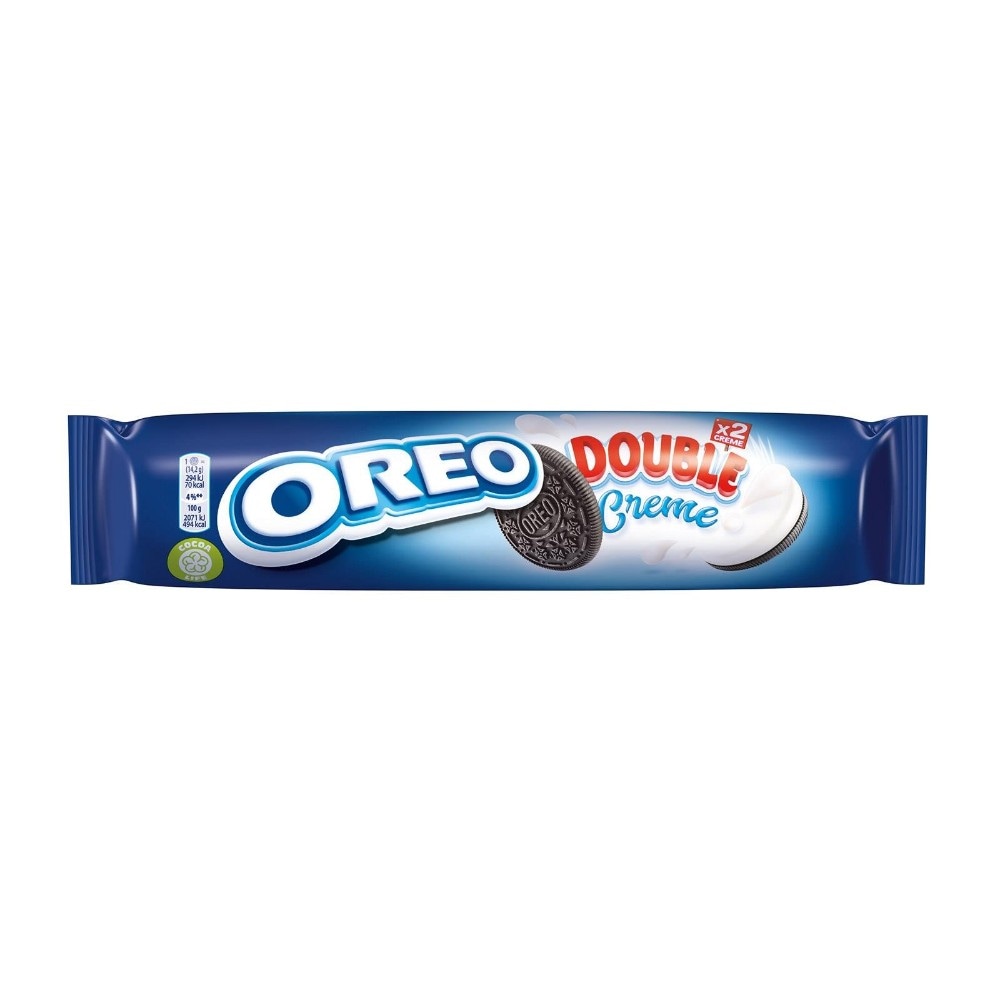 Oreo Rolle Classic oder Double Creme 154 g / 157 g Angebot bei Lidl