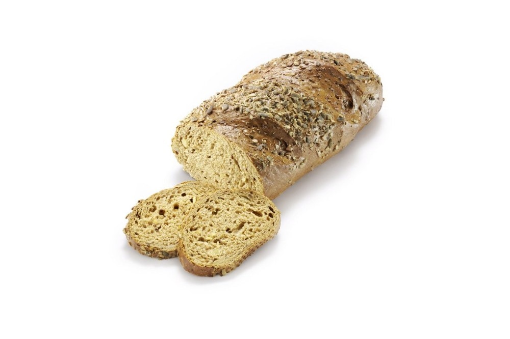 Kürbiskernbrot 500 g Stück Haubis Angebot bei Adeg