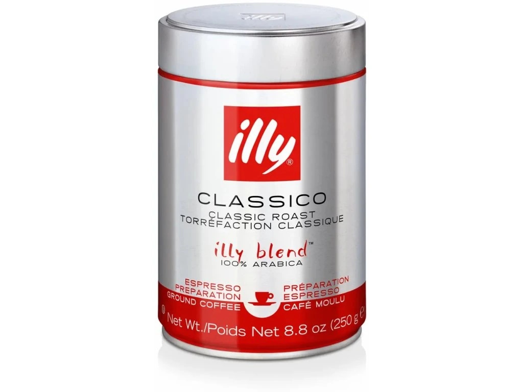 Illy Espresso ganze Bohne oder gemahlen 250 g Angebot bei Spar