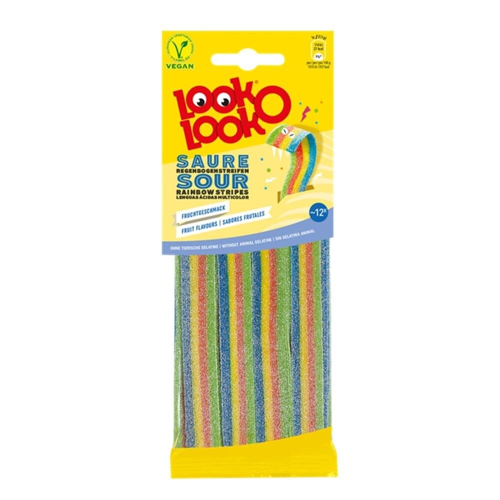 Retro Candy 90 g Look o Look Angebot bei Lidl
