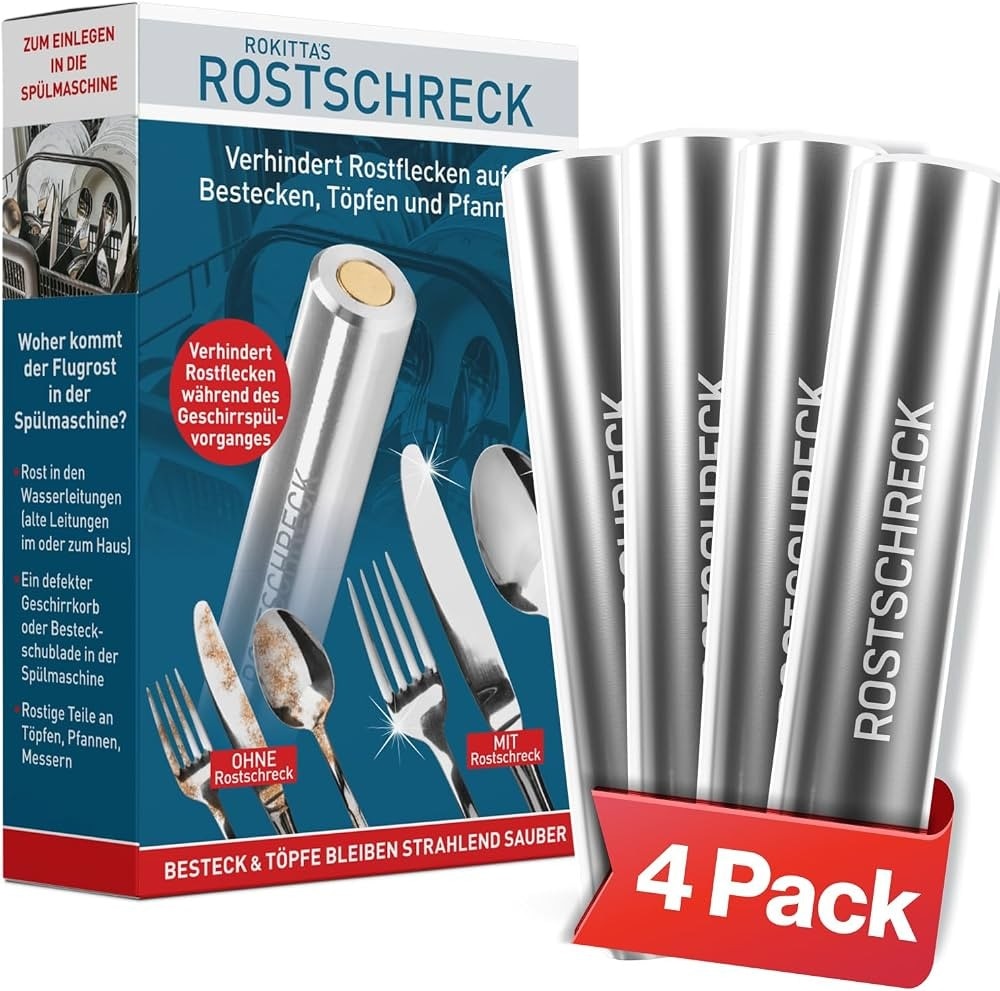 Rostschreck Set Angebot bei Penny