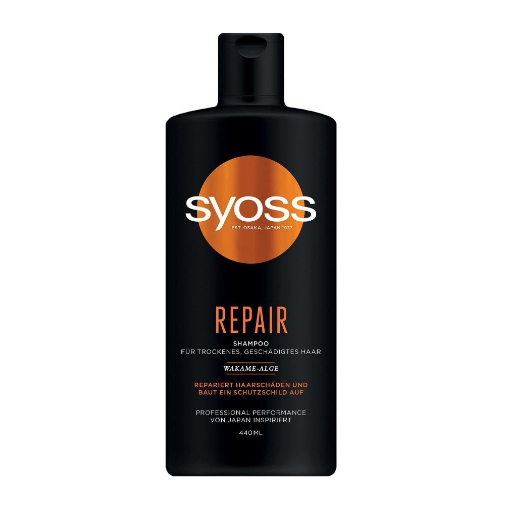 Syoss Shampoo od. Spülung 440 ml Angebot bei Penny