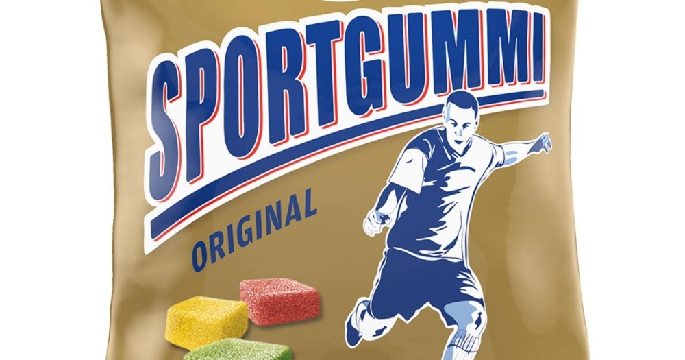Egger XXL Sportgummi 350 g Angebot bei Penny