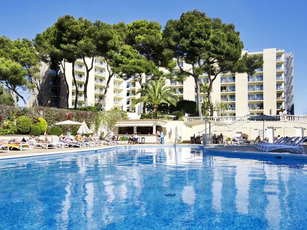 Spanien Mallorca – Grupotel Orient 7 Nächte Angebot bei Lidl Reisen