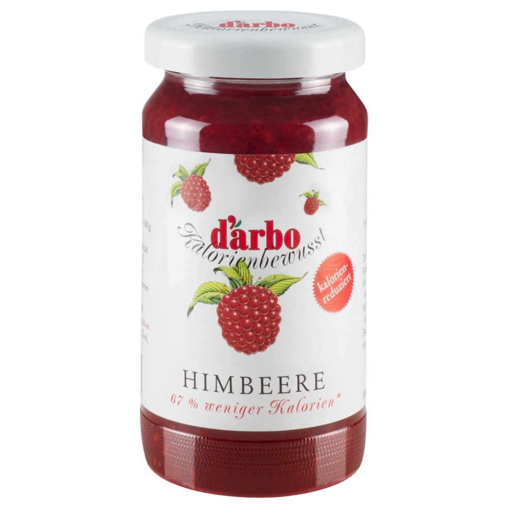 Darbo Kalorienbewusst oder Fruchtreich Konfitüre 200/220 g Angebot bei Adeg