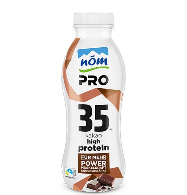 Nöm PRO 35g High Protein Drink 350 g Angebot bei Spar