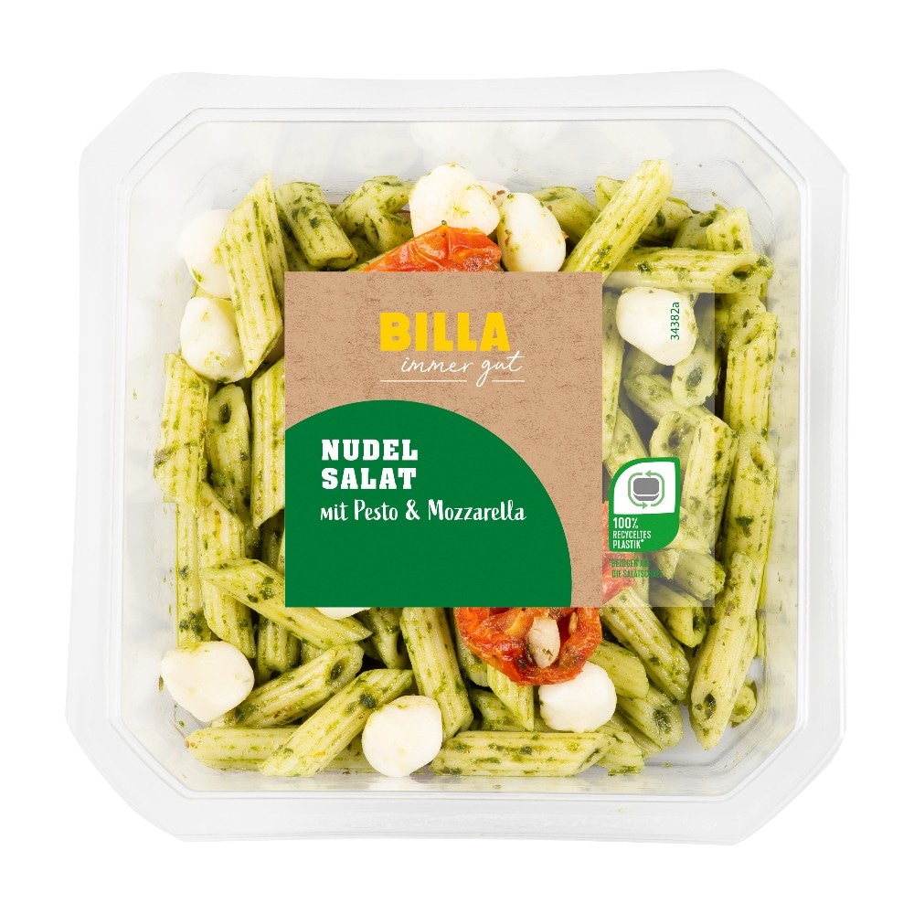 Salat mit Mozzarella 100 g BILLA immer gut Angebot bei Billa