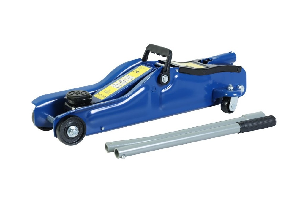 Rangierwagenheber Low Profile erba Angebot bei Zgonc