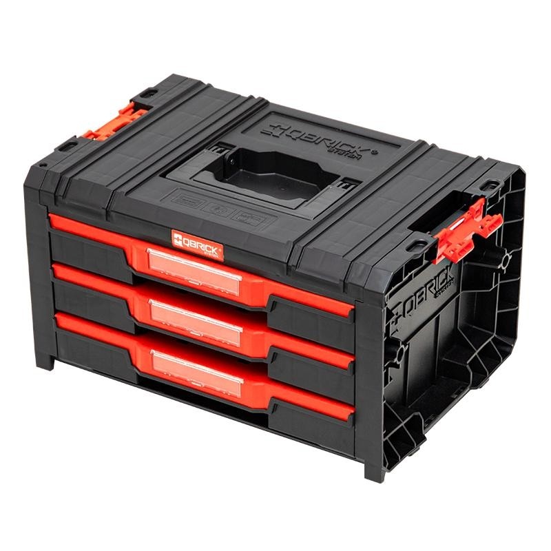 Werkzeugkoffer 2.0 3 Laden QBRICK Angebot bei Zgonc