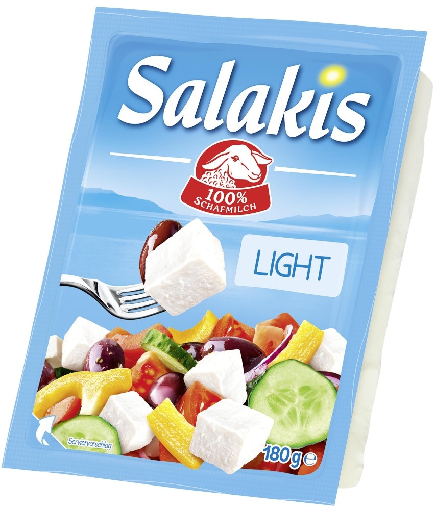 Salakis 140 g–180 g Angebot bei Billa Plus