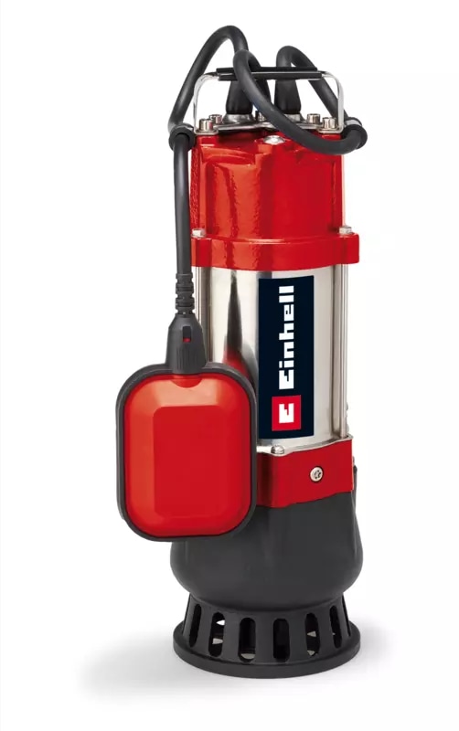 Schmutzwasserpumpe GC-DP 5010 G Einhell Angebot bei Zgonc