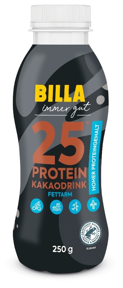 BILLA immer gut Proteindrink 235 ml Angebot bei Billa
