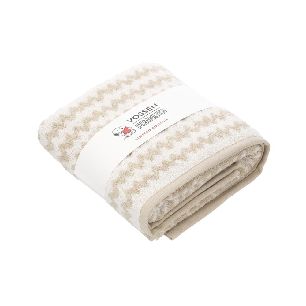 Duschtuch Gr. 67 x 140 cm VOSSEN PEANUTS Angebot bei Maximarkt