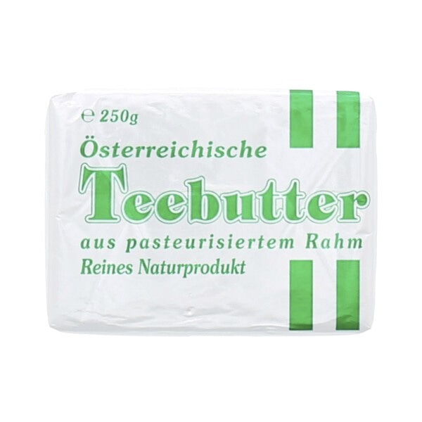 Pinzgau Milch Österreichische Teebutter 250-g-Packung Angebot bei Spar