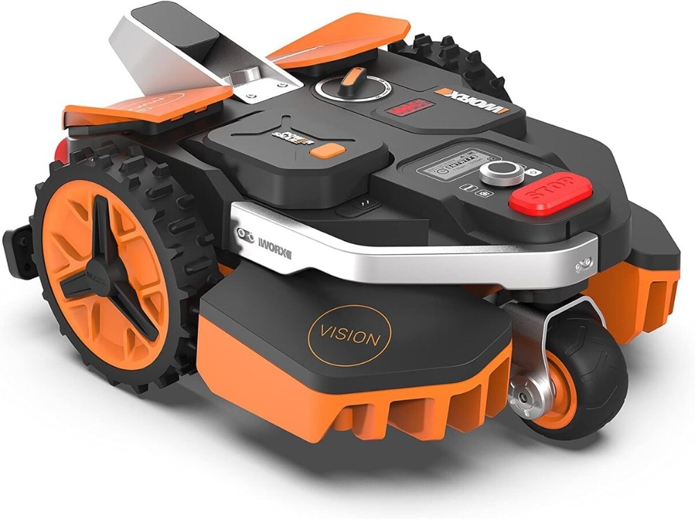 Mähroboter Landroid Vision M600 WORX Angebot bei Zgonc