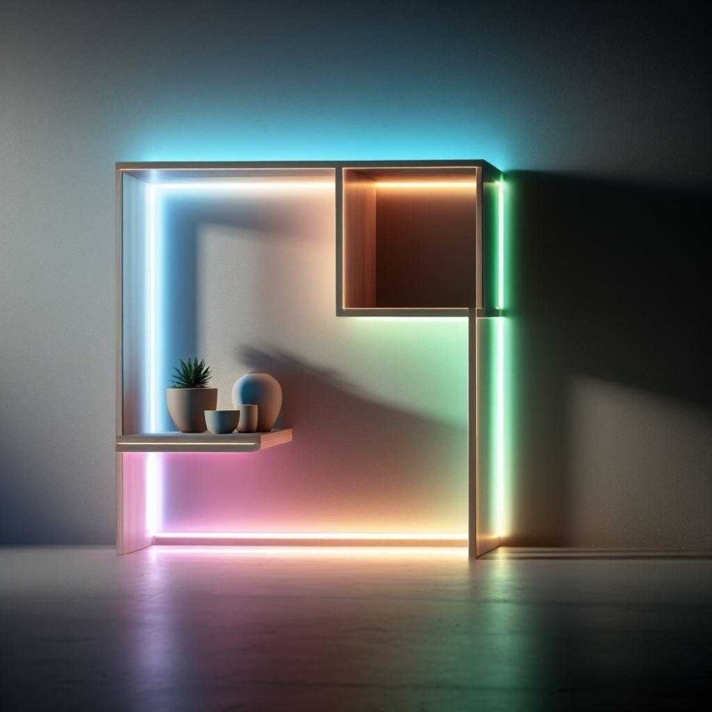 Einzelne Lichtleisten 201,5 cm Angebot bei Bauhaus