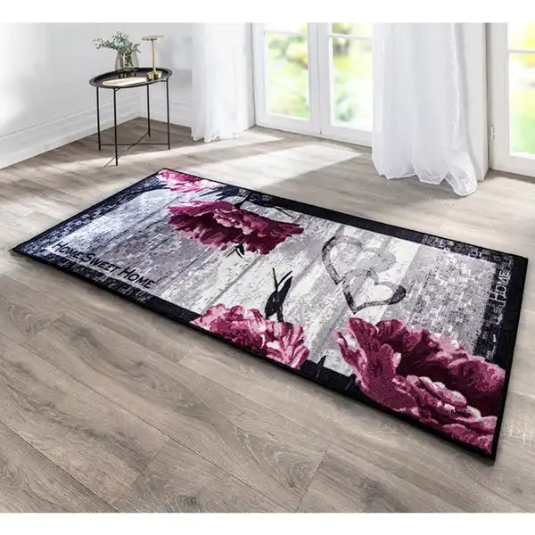 Lifetex XL-Designläufer ca. 80 x 190 cm Angebot bei Norma