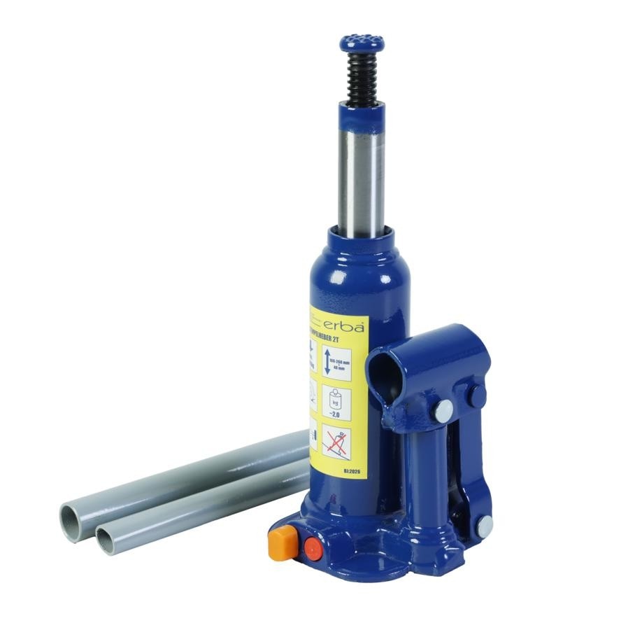 Hydraulischer Hebebock 2 Tonnen erba Angebot bei Zgonc