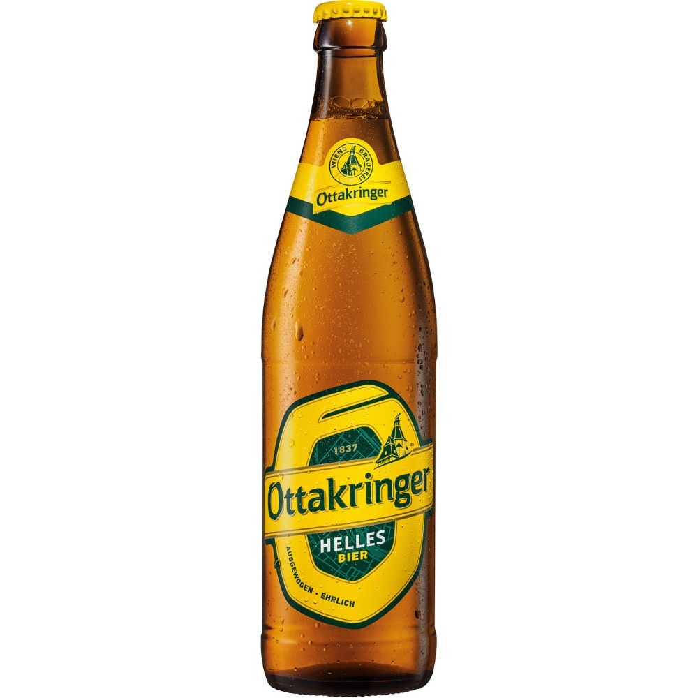 Ottakringer Helles 0,5 l Angebot bei Lidl