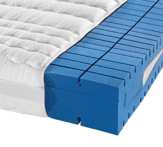 Kaltschaumatratze Ergowomen / Ergomen 90x200 cm Angebot bei XXXLutz