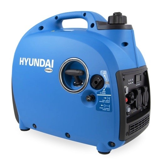 HYUNDAI Inverter-Generator HY2300SI D Angebot bei Norma