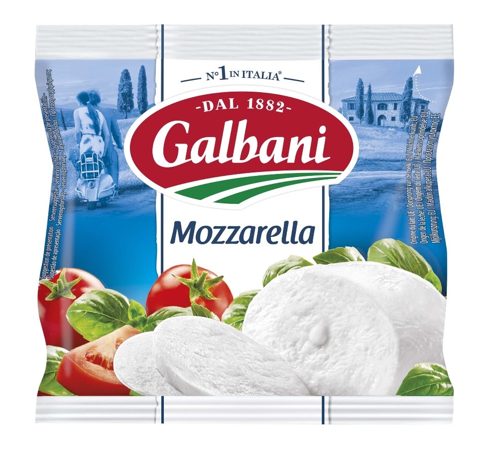 Galbani Mozzarella 125 g Angebot bei Billa Plus