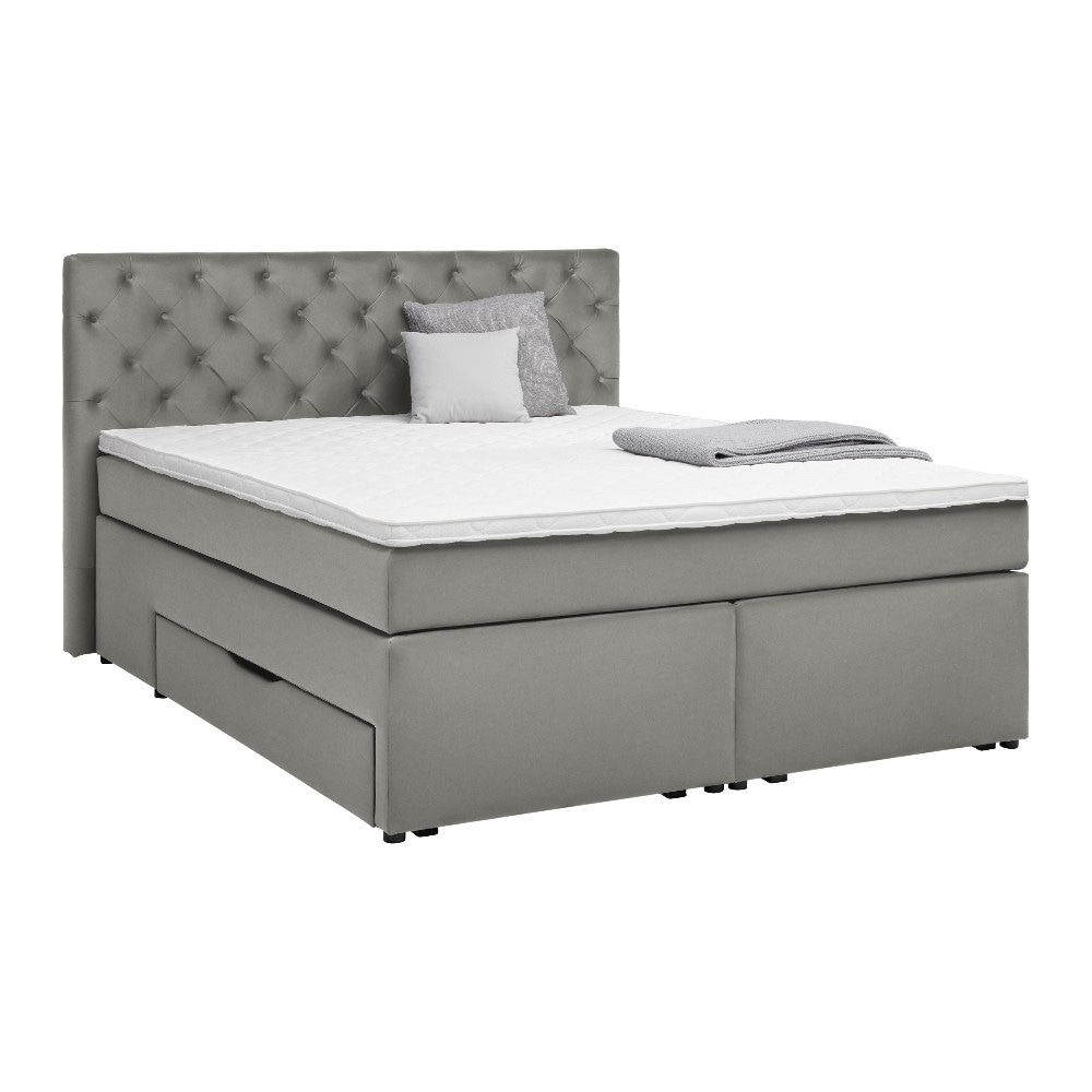 Boxspringbett Chester ca. 160x200 cm Angebot bei Mömax